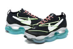 2022 Hot Authentic Version with Half Sizes – Black Green Edition