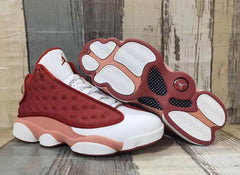 Air Jordan 13 "White Wine Red"