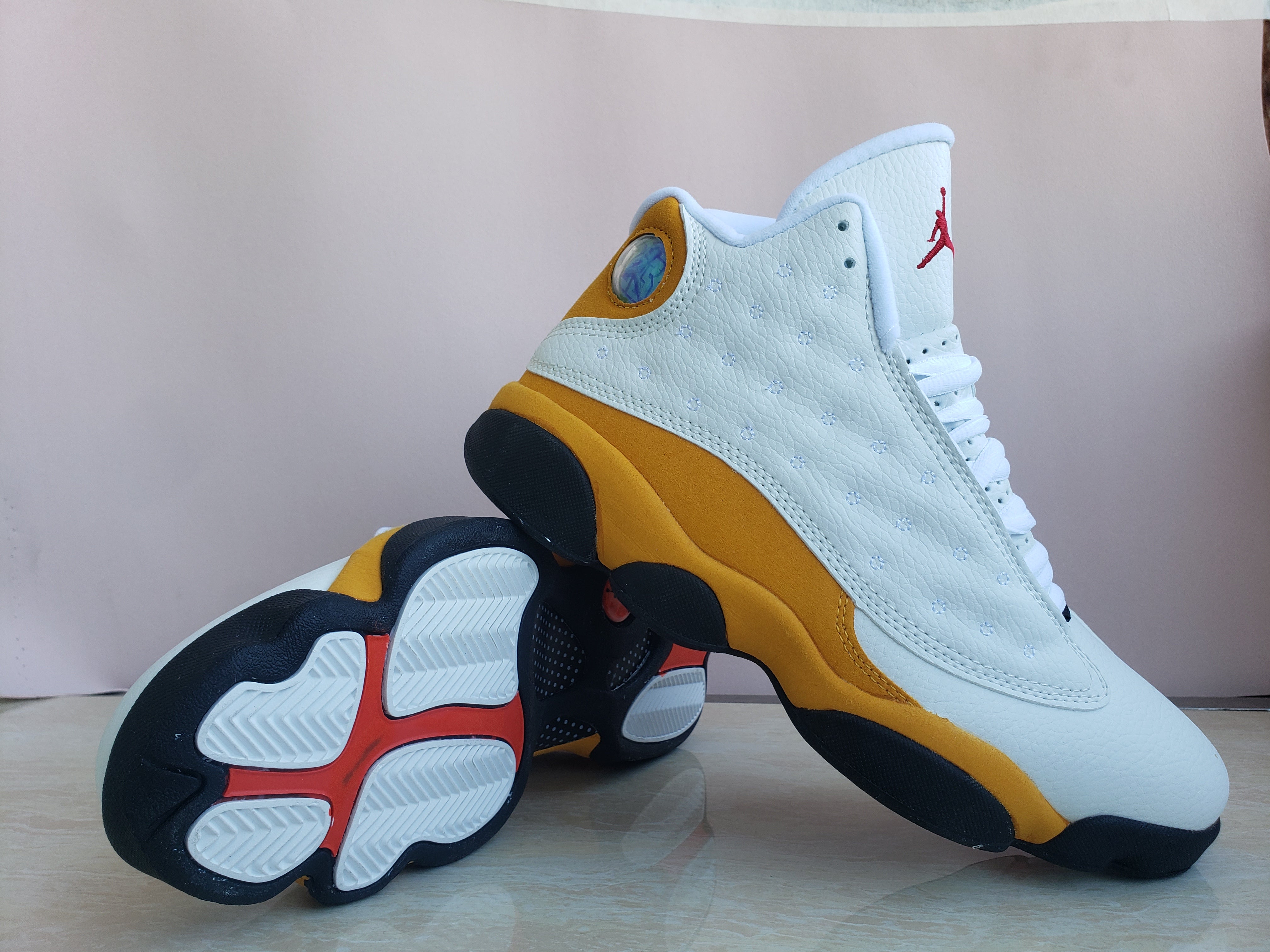 Air Jordan 13 "White Red"