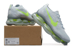 2022 Hot Authentic Version with Half Sizes – White Green Edition