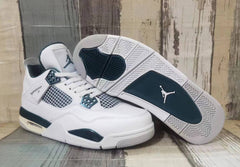 Air Jordan 4 Grey/Black | Unisex