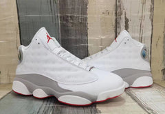 Air Jordan 13 "White Red Grey"