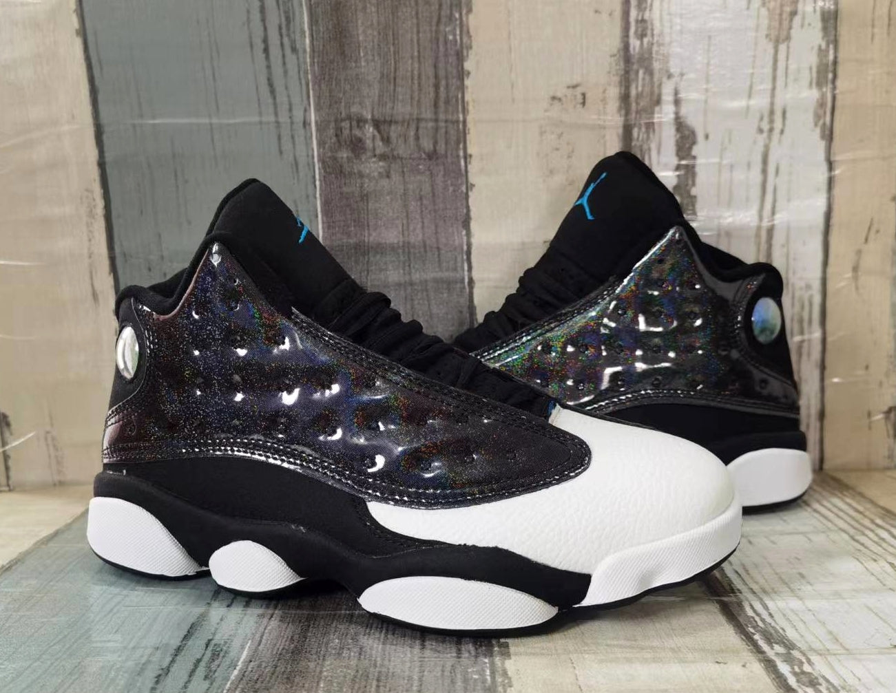 Air Jordan 13 "Black Laser"