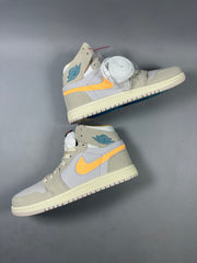 Air Jordan 1 "Apricot Pink and Yellow"