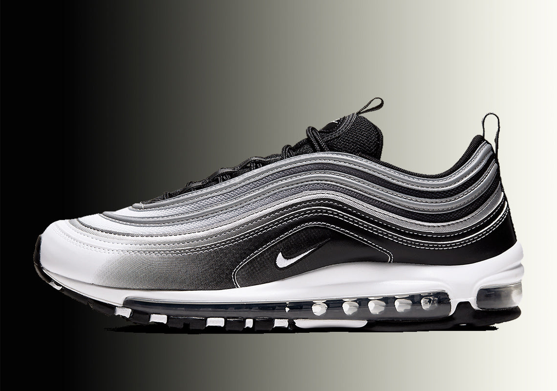 Nike Air Max 97  – Sleek Comfort and Style