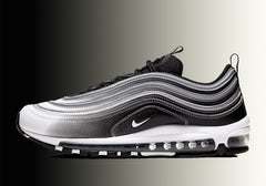 Nike Air Max 97  – Sleek Comfort and Style