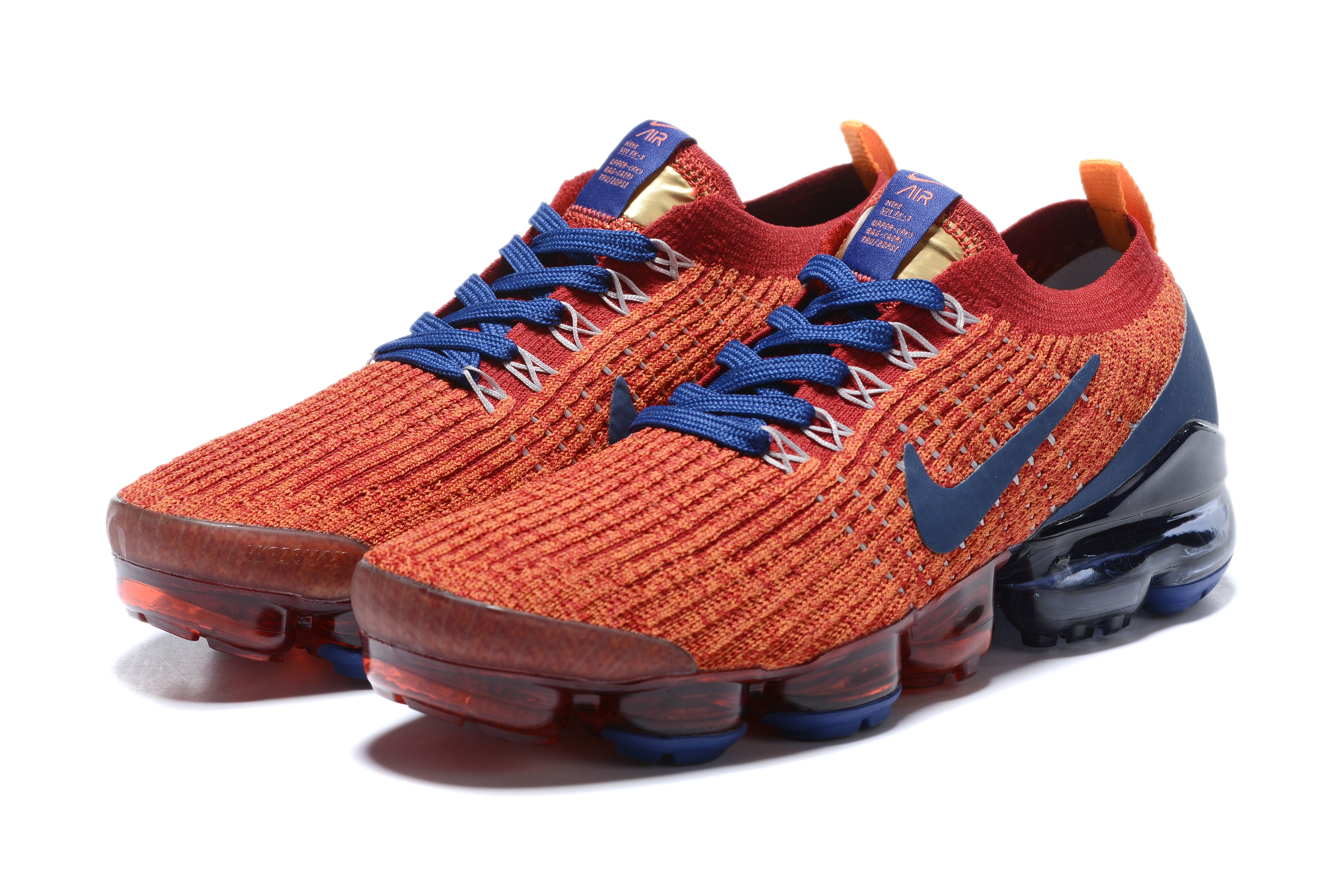 2019 "True Mark" | Deep Blue &amp; Orange | Unisex