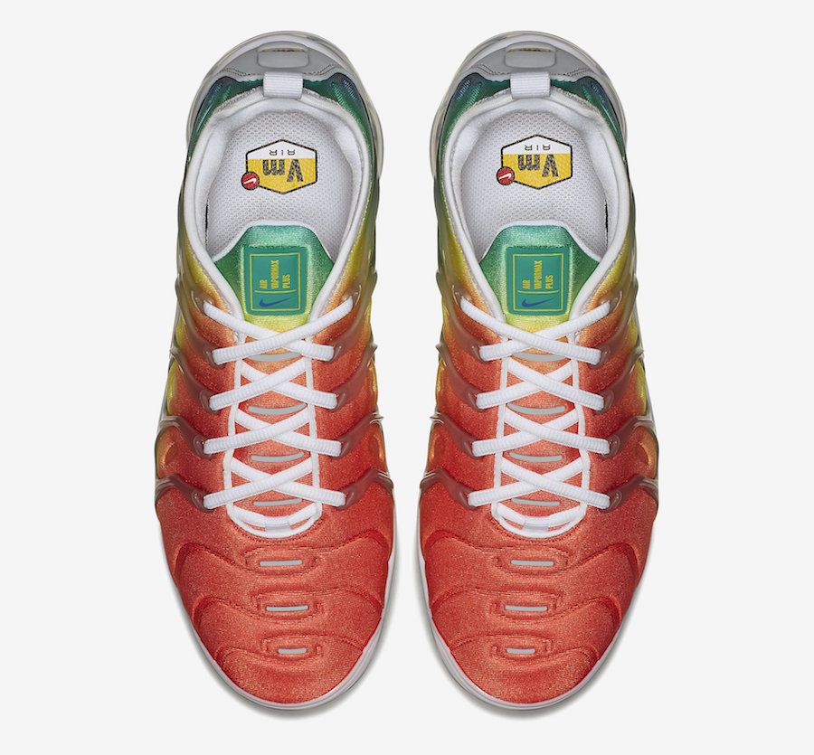 Nike TN-84 True Air Cushioning