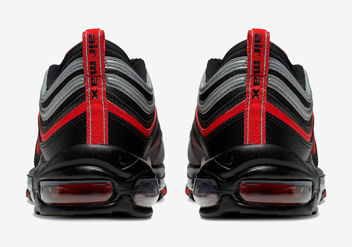 Nike Air Max 97 – Sleek and Timeless Design